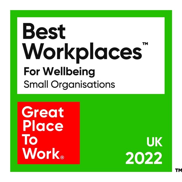 ViewSonic Europe Ltd. has been officially named one of 250 UK’s Best Workplaces for Wellbeing